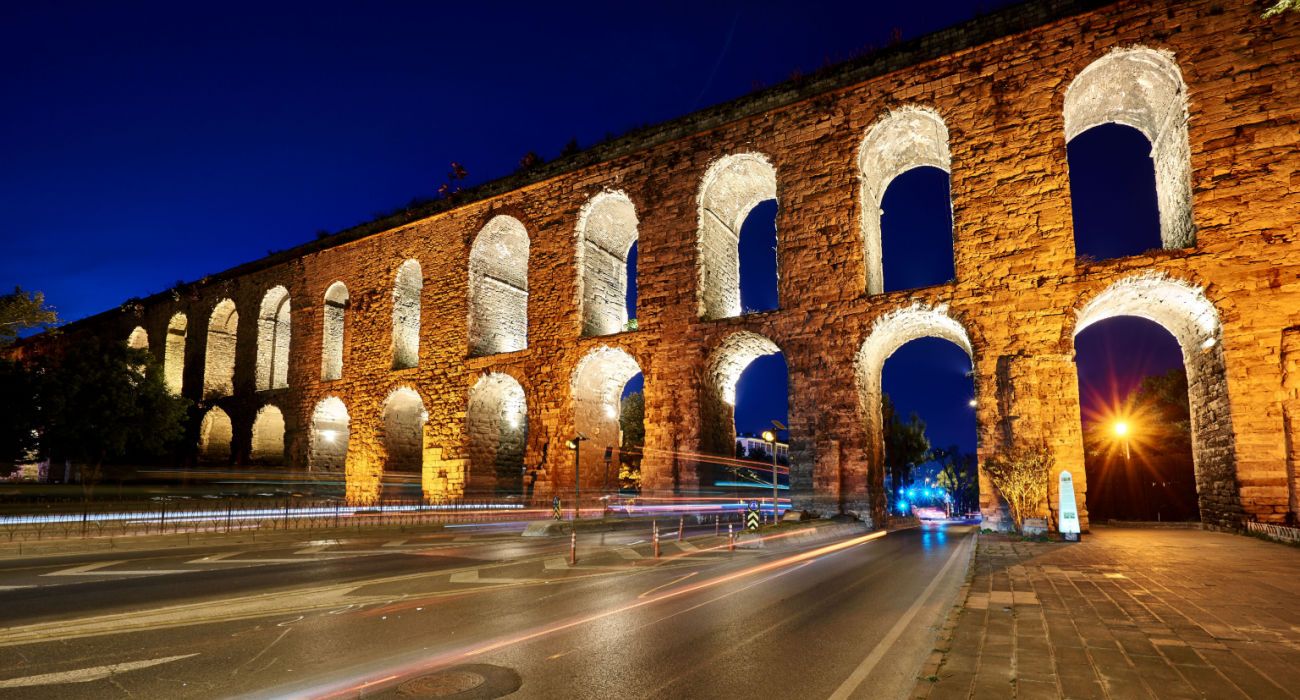 Aqueduct of Valens of Constantinople
