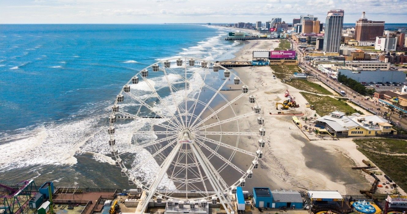 Things to Do in Atlantic City, New Jersey in the Fall