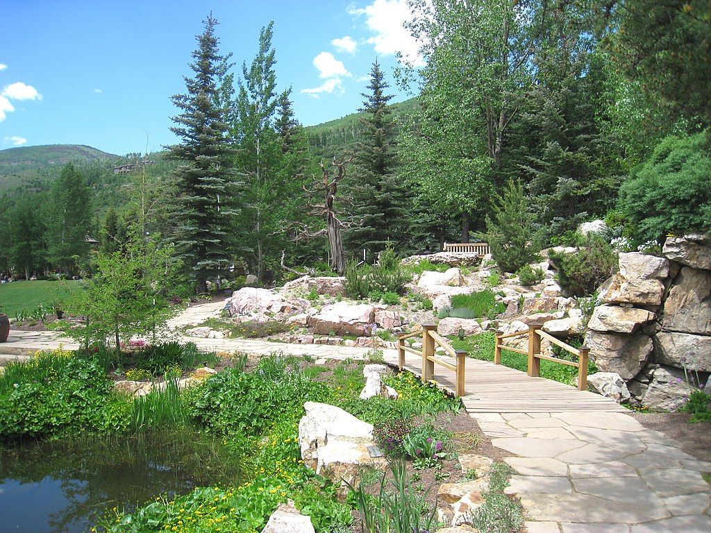 Betty Ford Alpine Gardens, Vail, CO