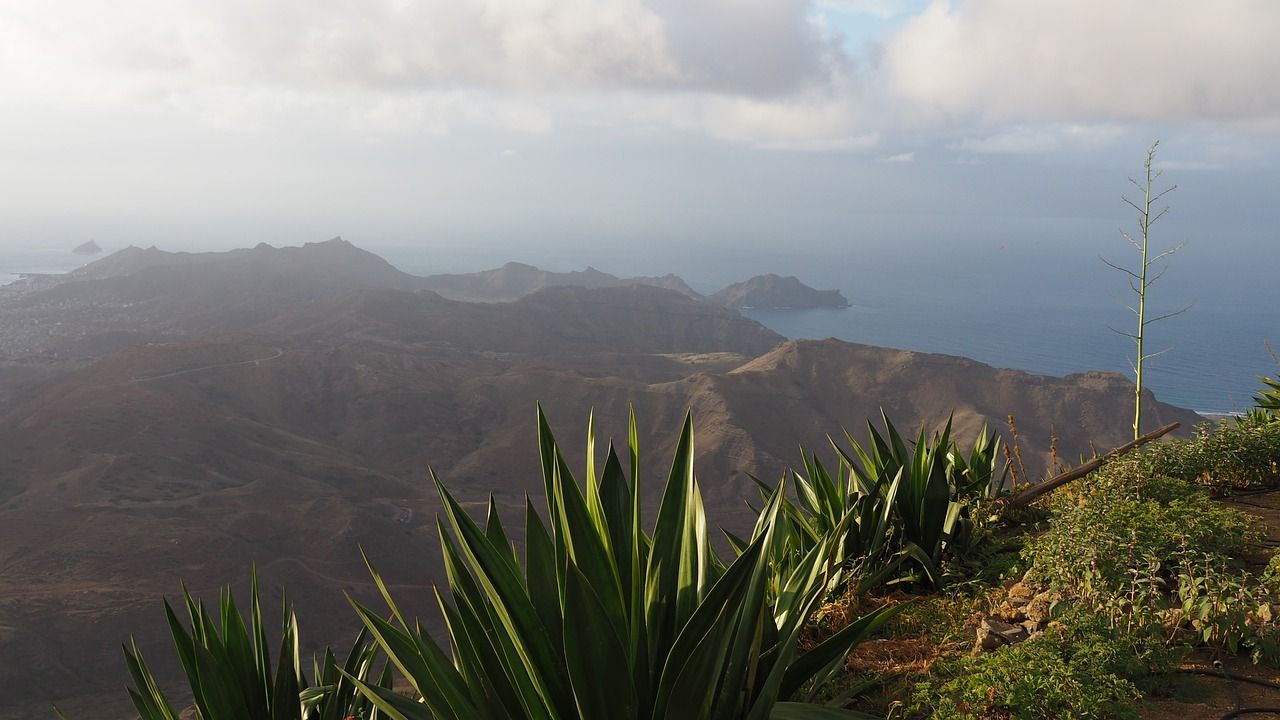Cape Verde Mountains