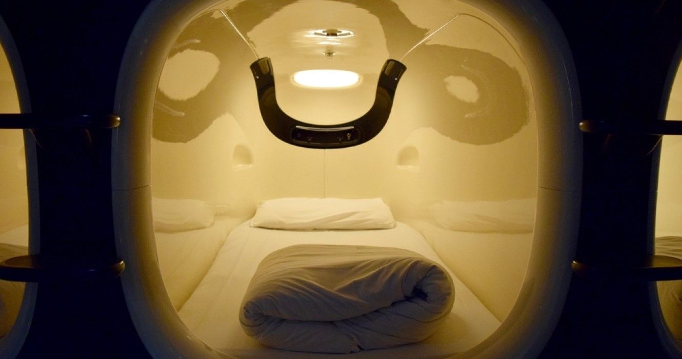 10 Distinctive Capsule Motels In Tokyo For The Price range-Aware Vacationers