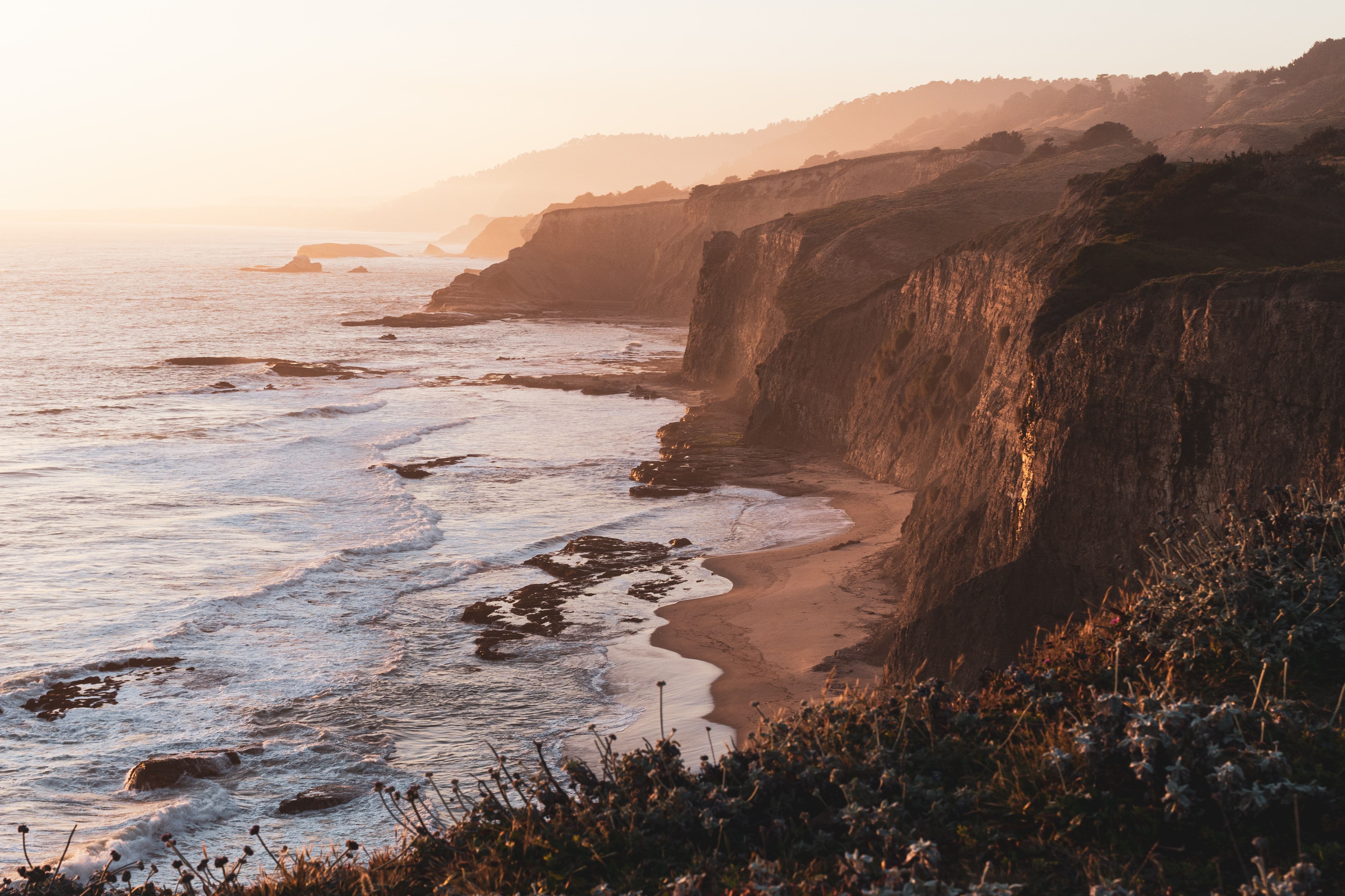 Cities To History: 12 Things You Should Know About California's Coastal ...