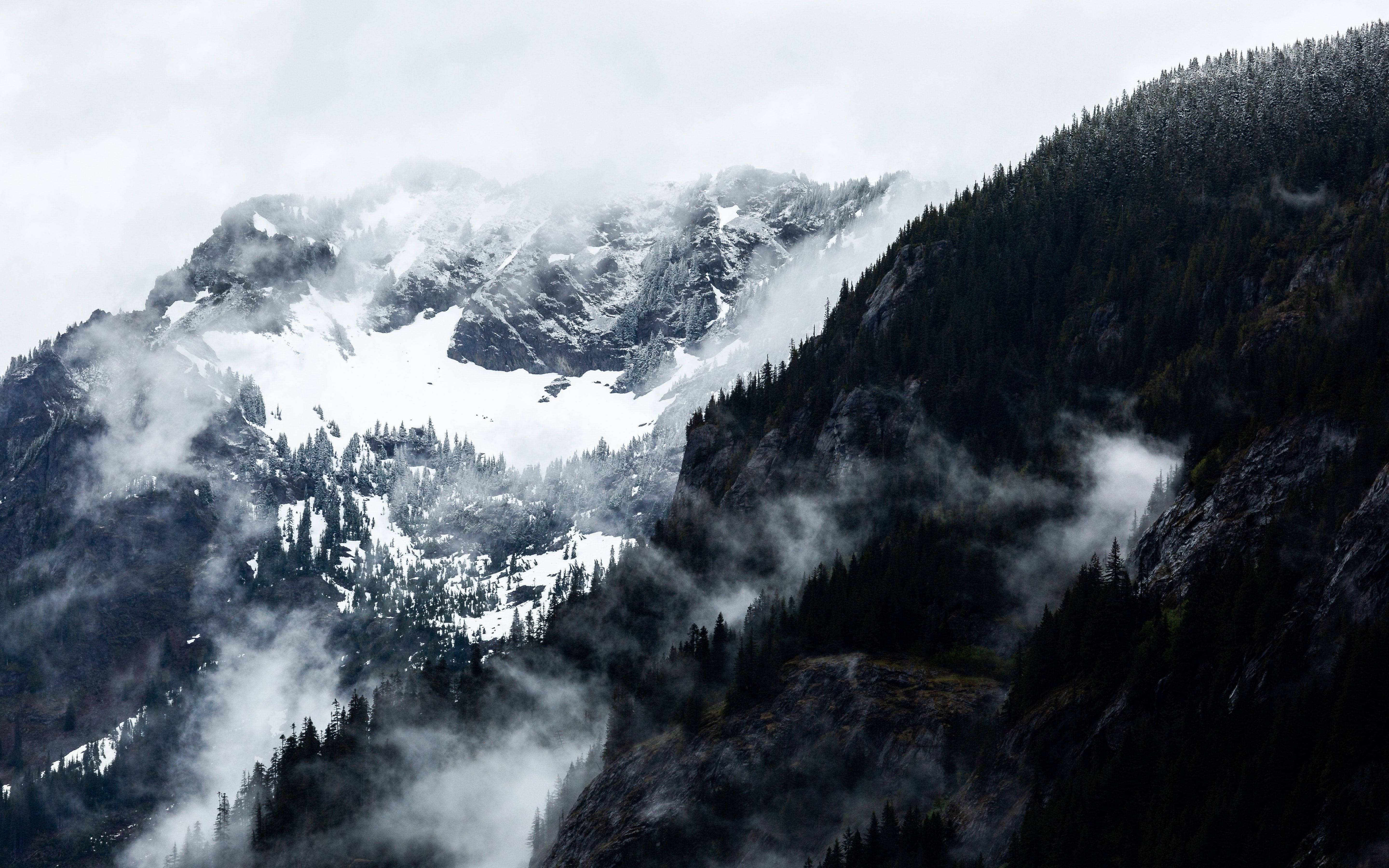 Snoqualmie Pass, WA