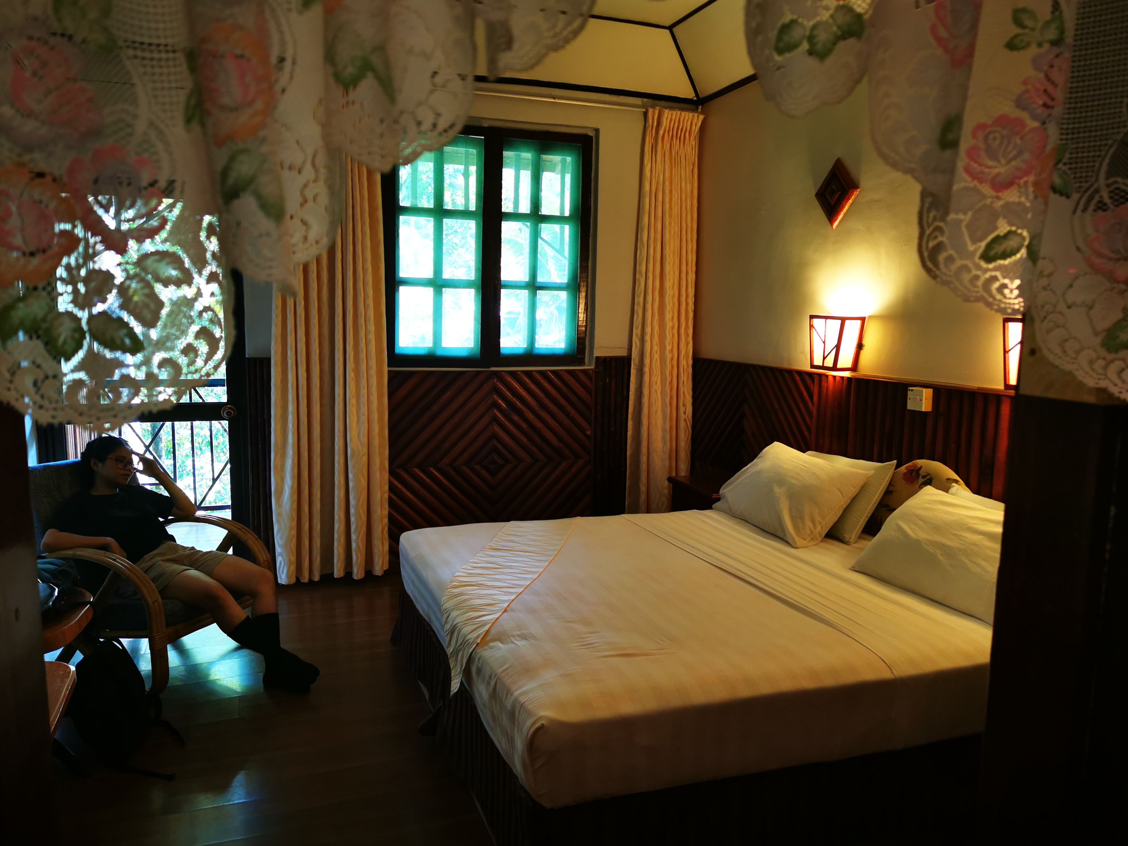Deluxe Room At Sepilok Jungle Resort