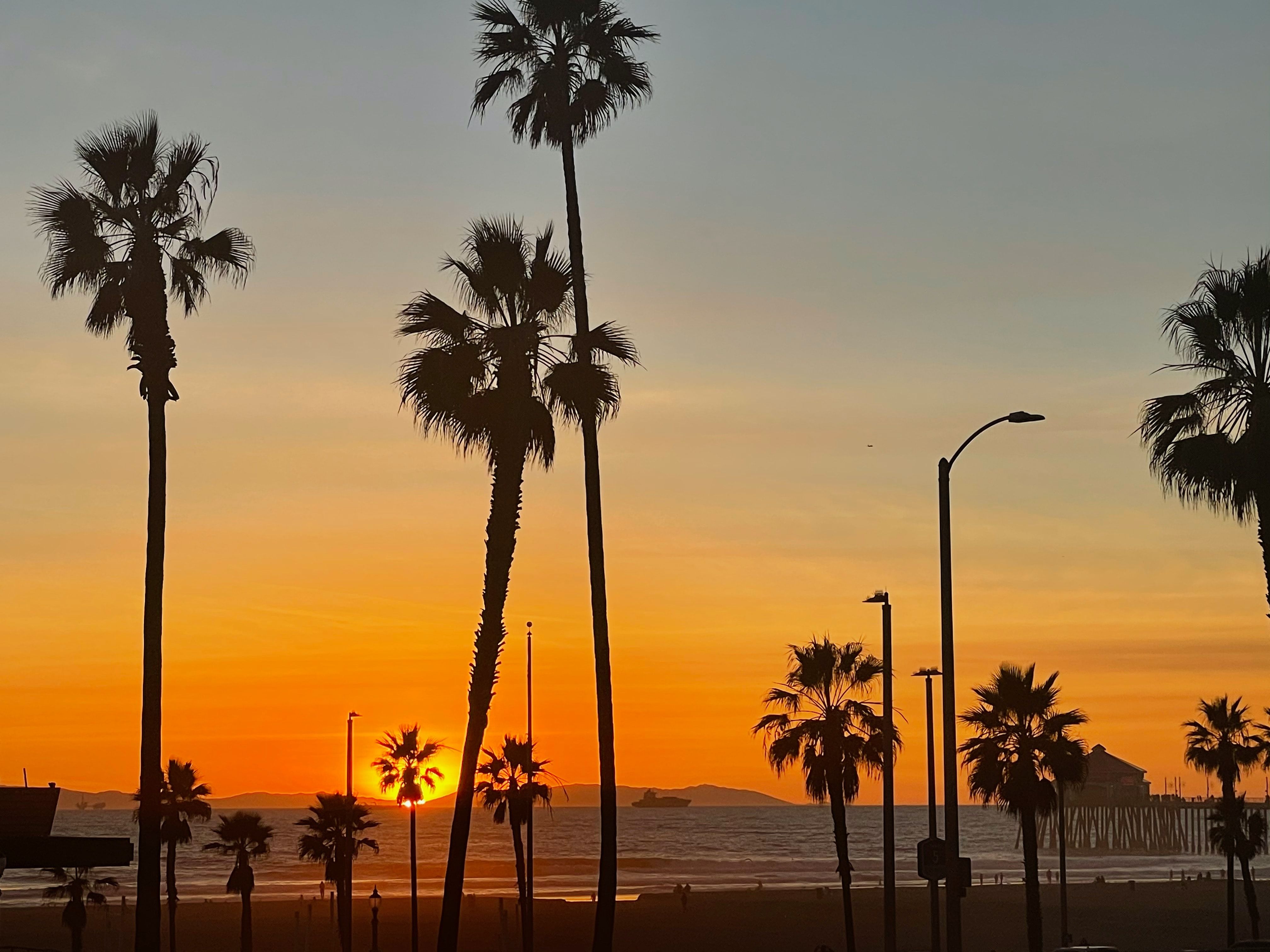 Huntington Beach, Orange County 