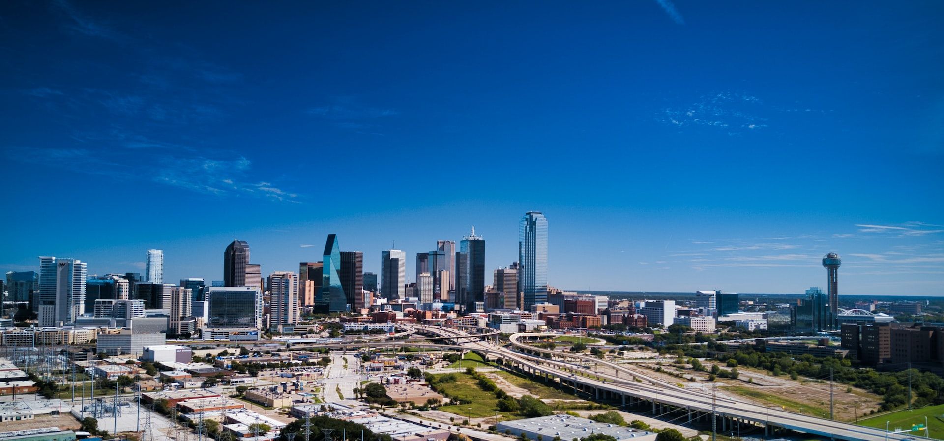 Downtown Dallas, Dallas, Texas, USA
