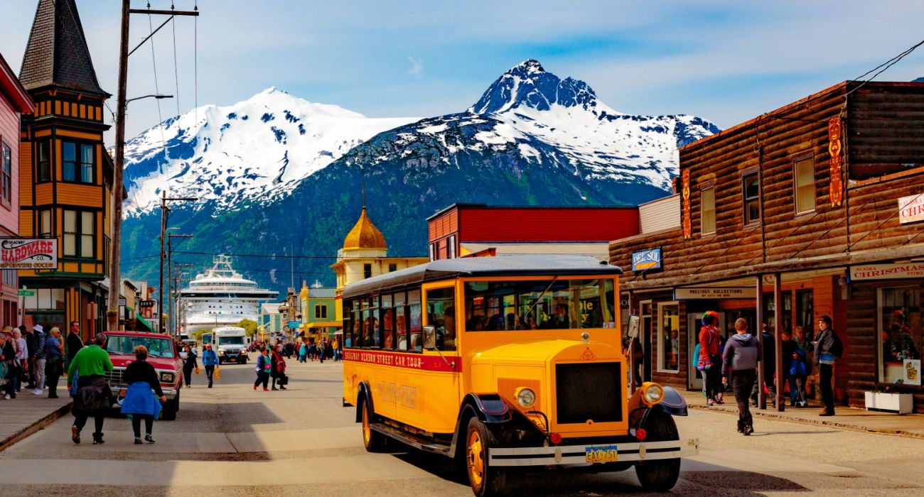 Everything You Need To Know About Alaska's Secretly Scenic Skagway
