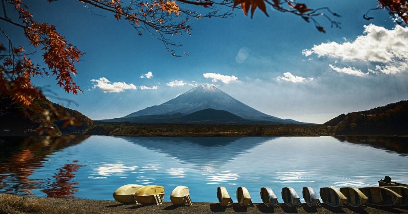 10 National Parks In Japan Worth Taking A Vacation For