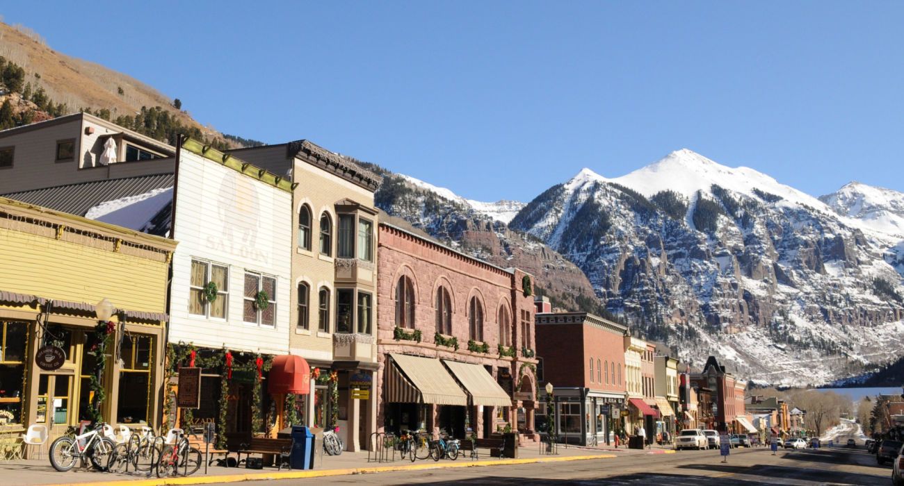 What To Know Of The Pioneer Mining Days Of Telluride