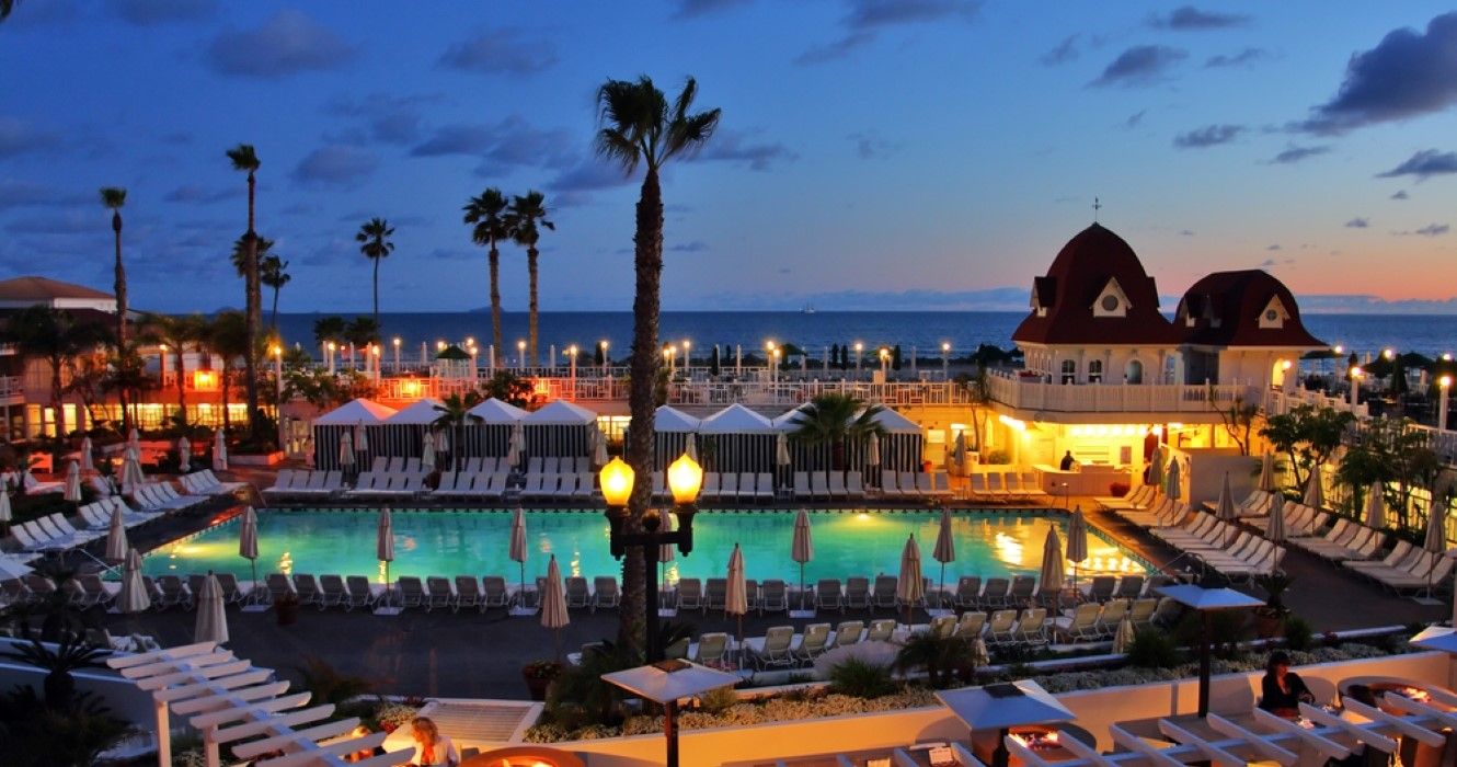 Hotel del Coronado, San Diego