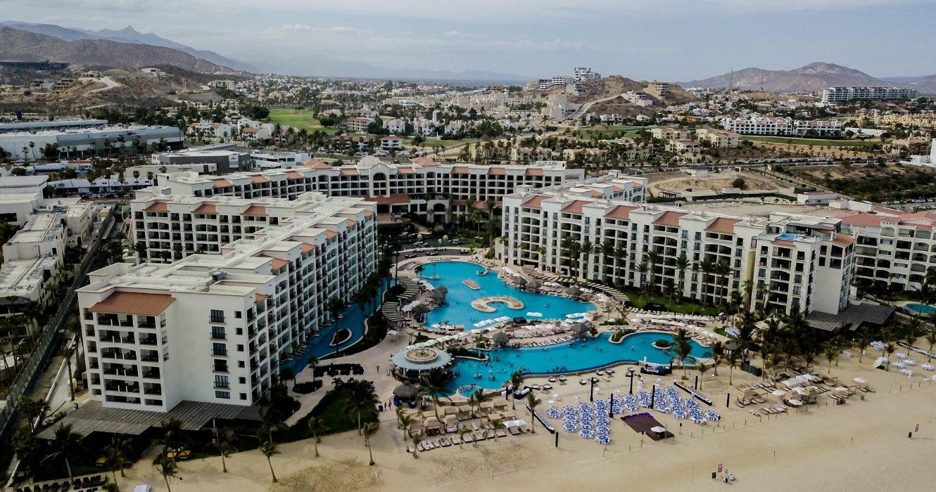 the hyatt ziva los cabos resort