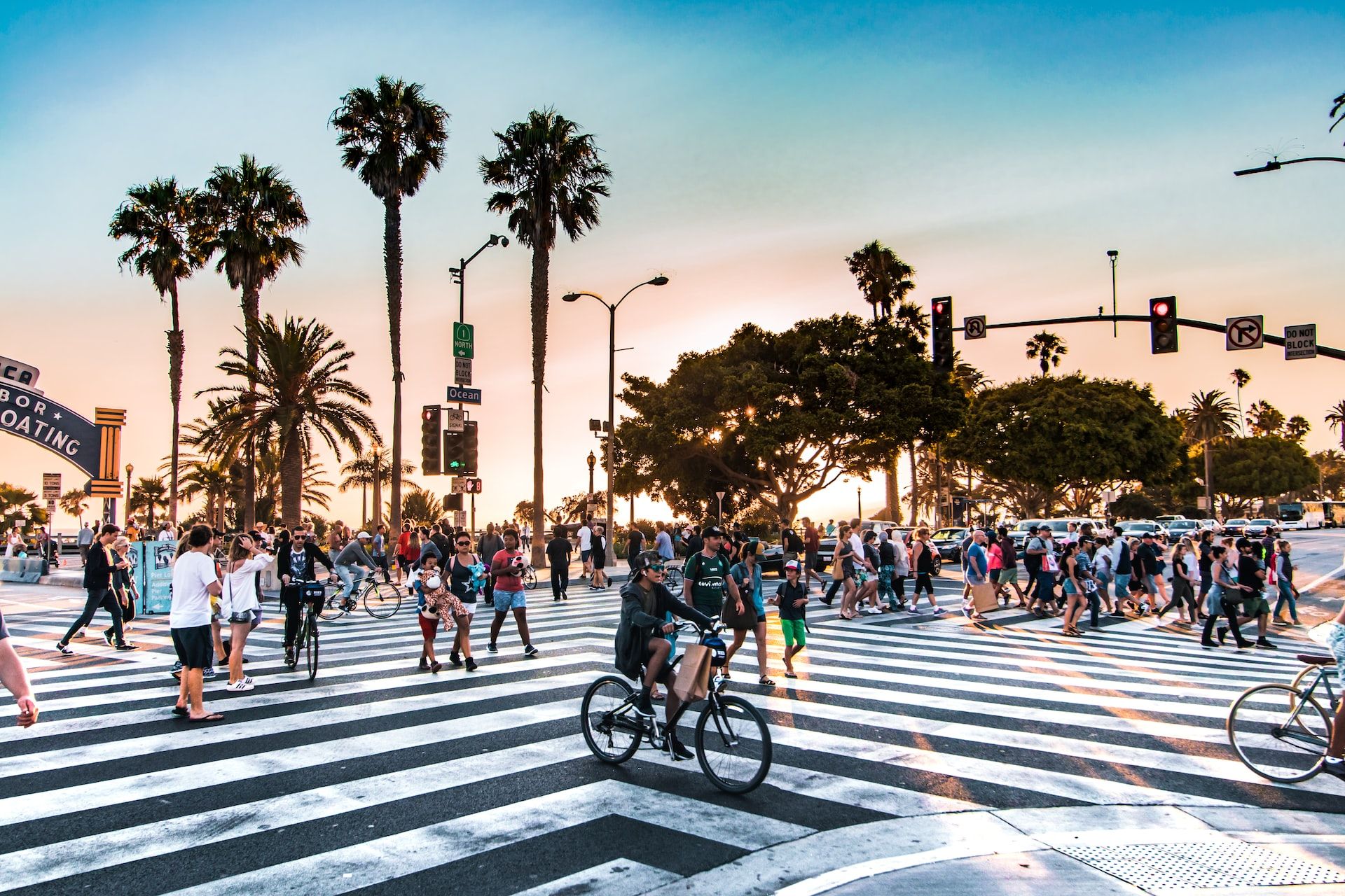 20 Facts About Santa Monica Pier 