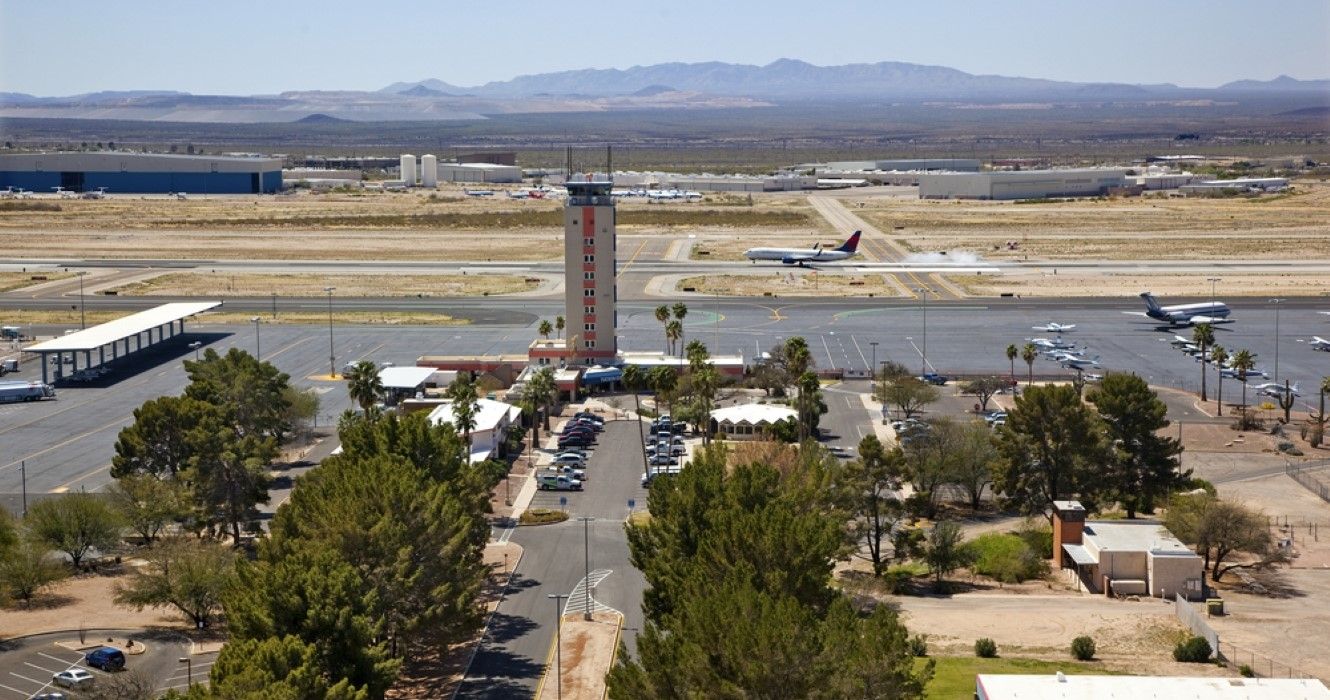 10 Things To Know About Tucson Airport