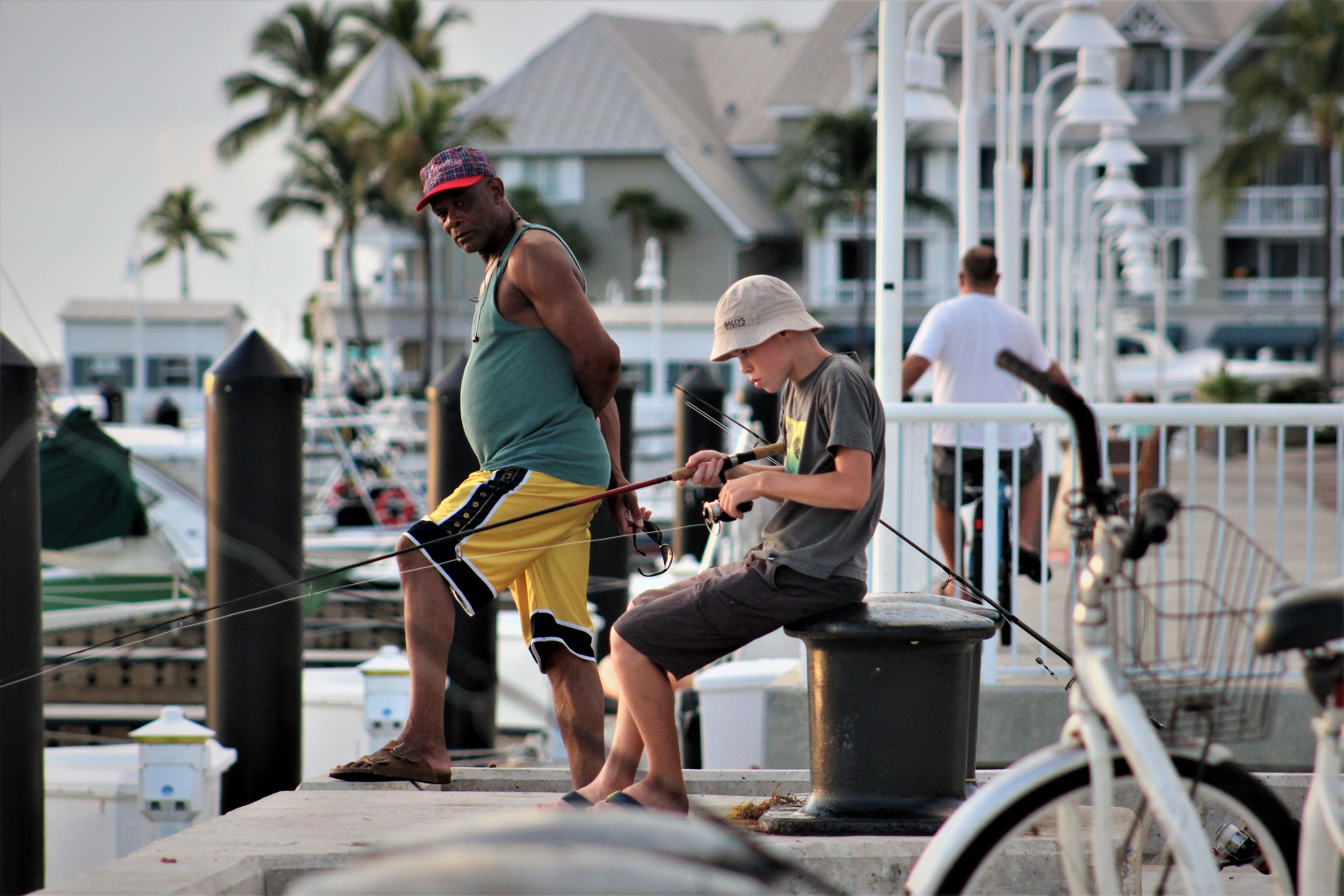 mallory square, Key West, United States