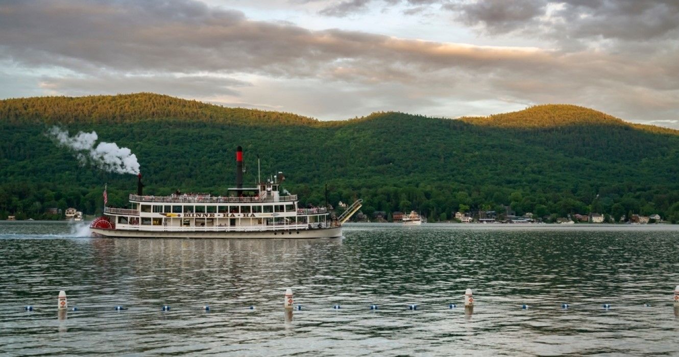 10 Amazing Facts About Lake George