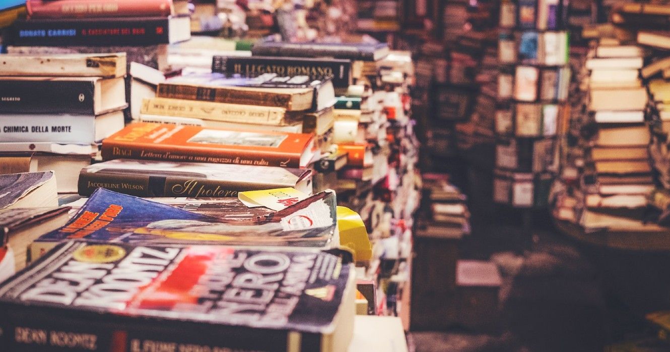 Libreria Acqua Alta – Venice, Italy - Atlas Obscura