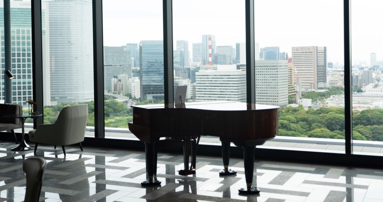 10 Iconic Luxury Hotels In Tokyo To Splurge At