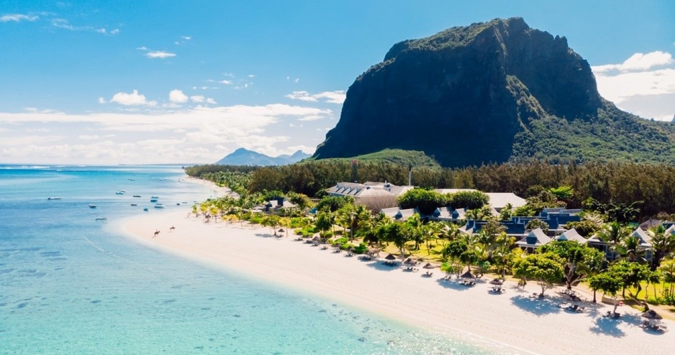 is mauritius expensive to travel