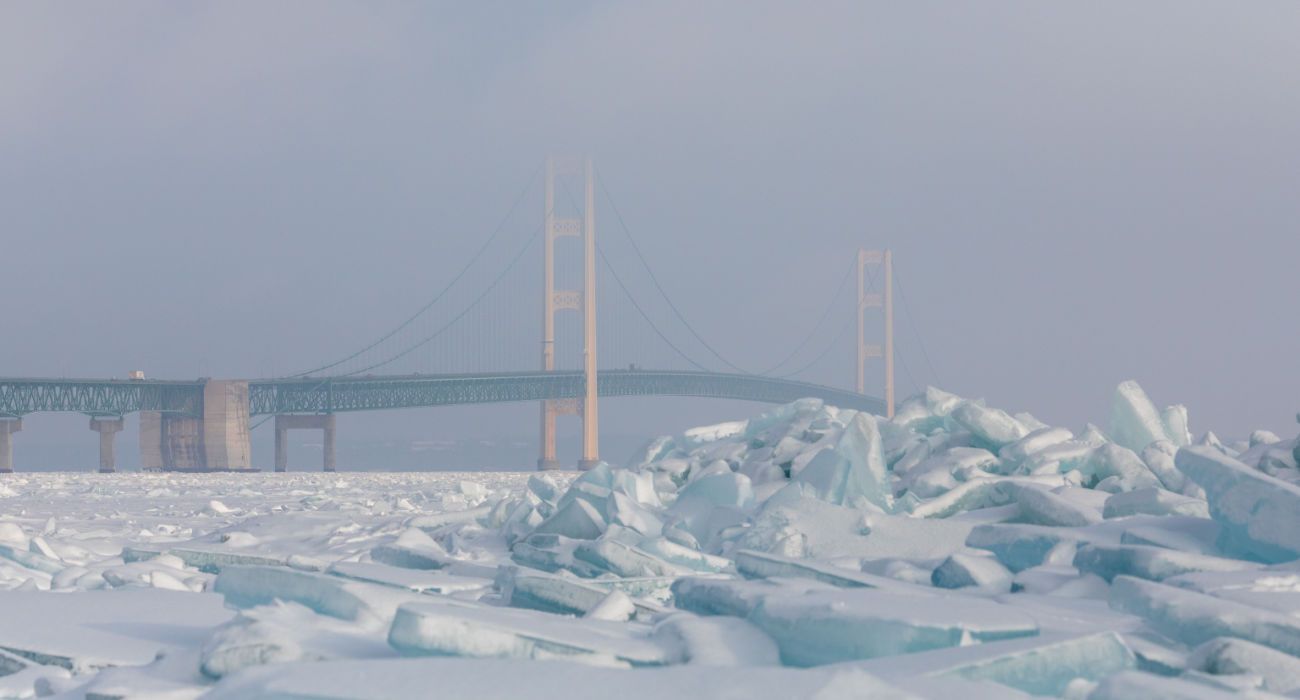 Everything To Know About The Ferry & Getting Around Mackinac Island In