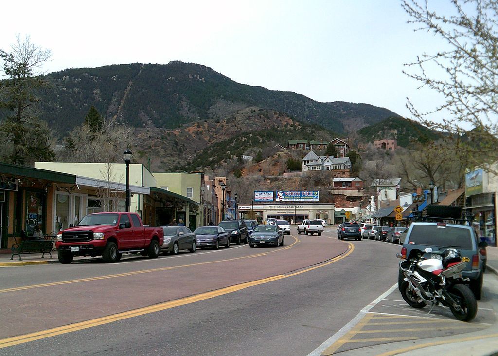 11 choses à faire à Manitou Springs : guide complet des sources ...