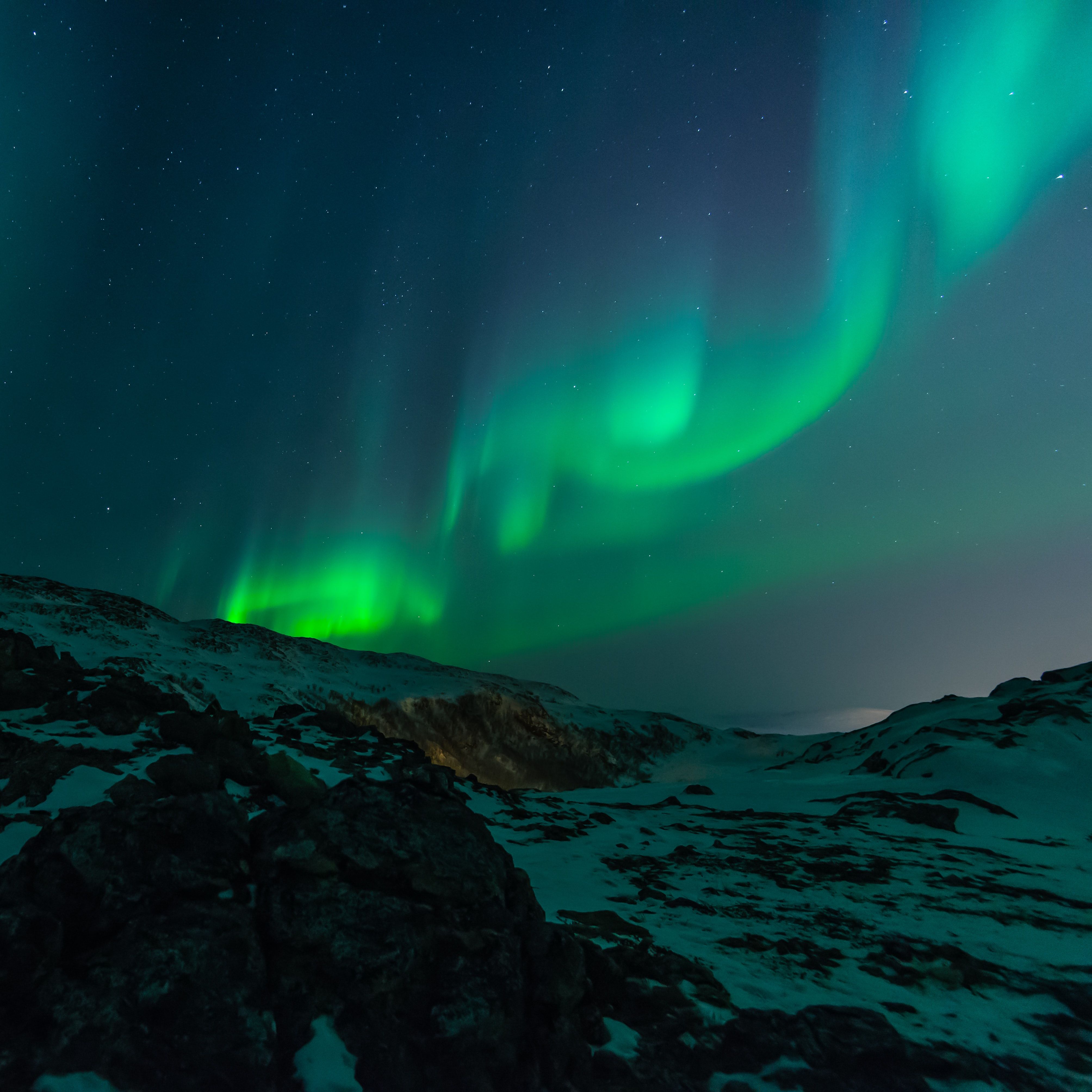 Northern Lights in Tromso