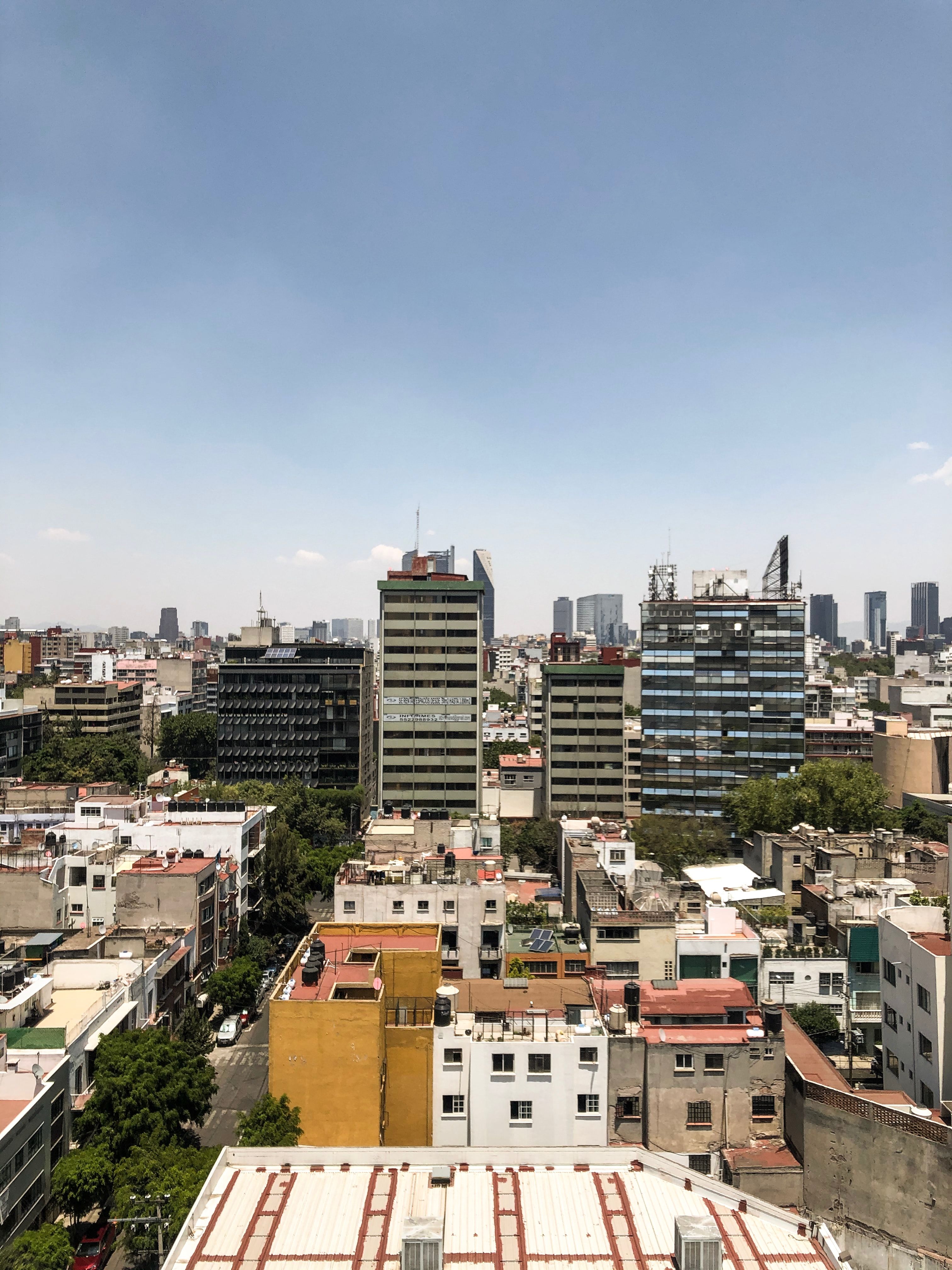 Mexico, City, Mexico