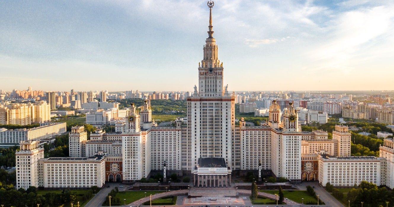 moscow state university of tourism and service