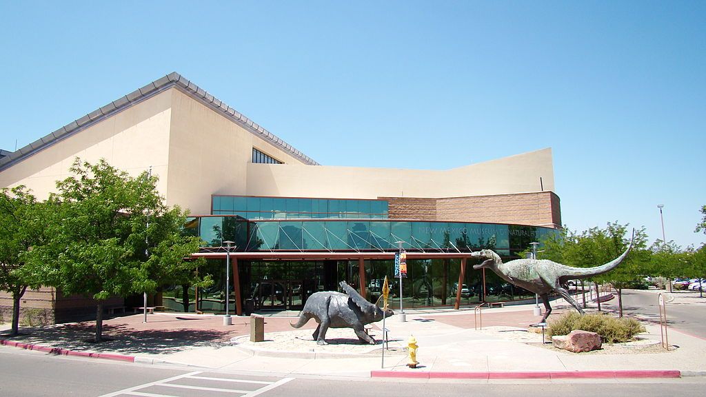New Mexico Museum of Natural History and Science