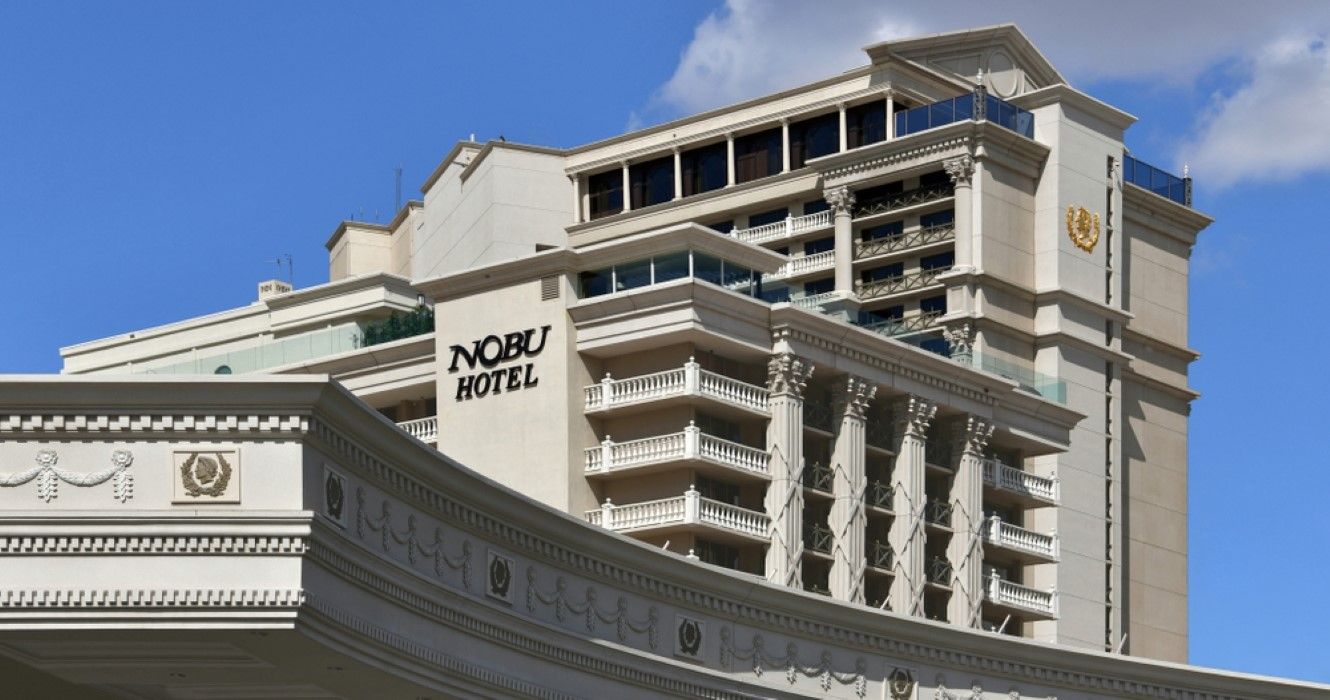 Nobu Hotel Las Vegas 