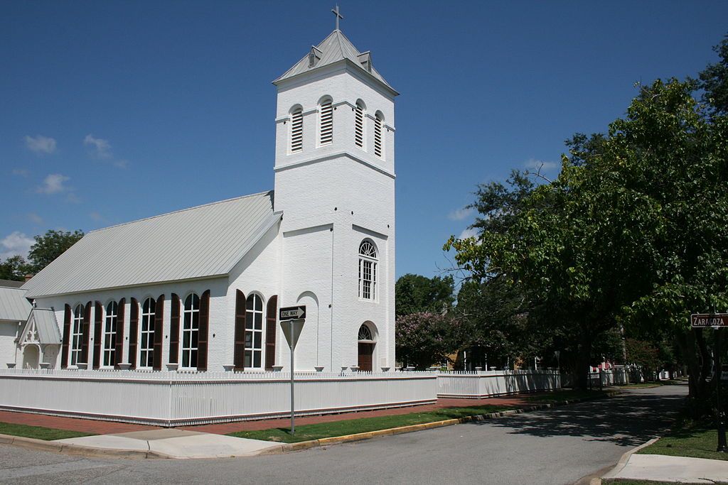 Old Christ Church, Pensacola