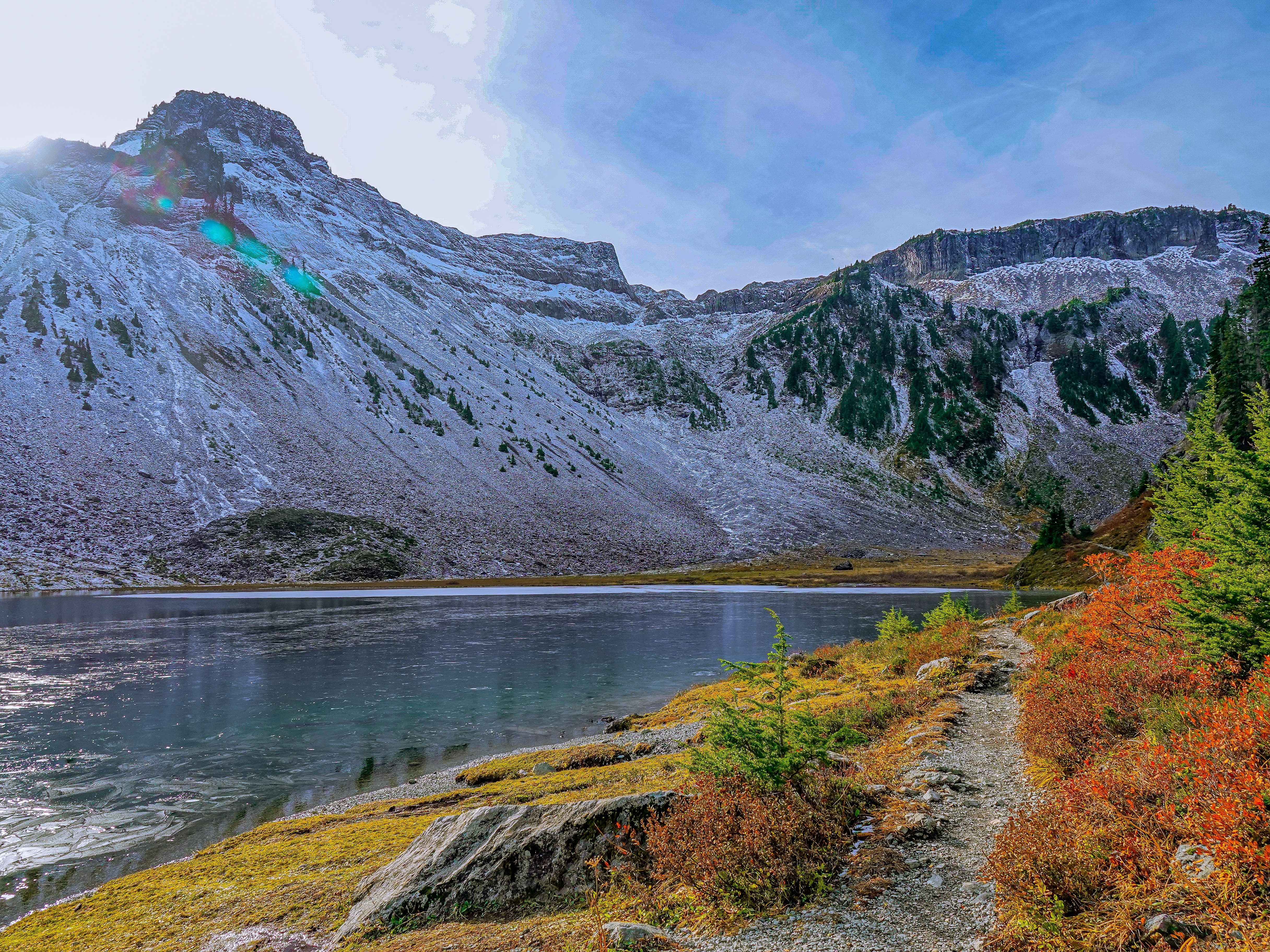 Mount Baker–Snoqualmie National Forest, Washington