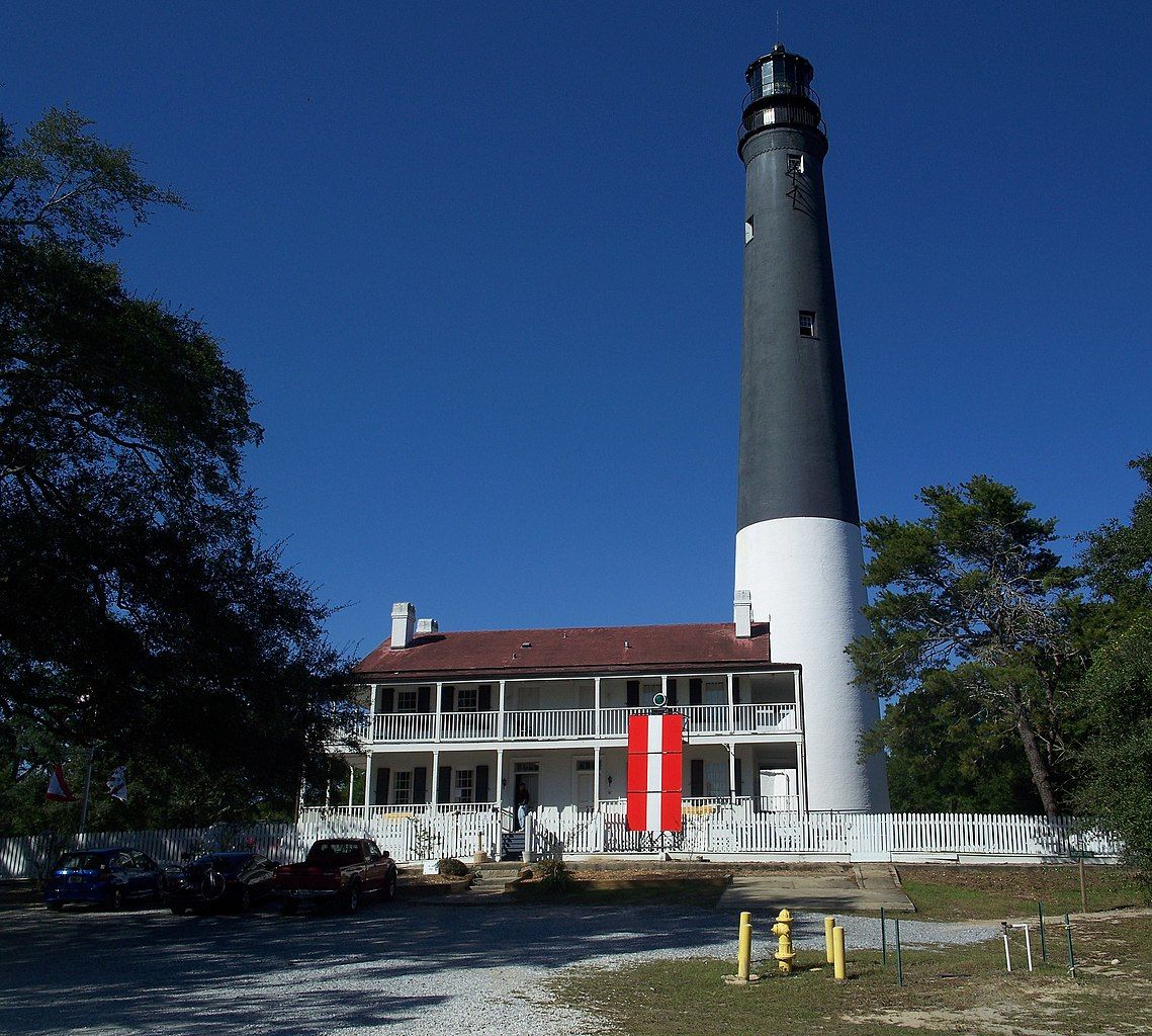 Pensacola Lighthouse and Maritime Museum