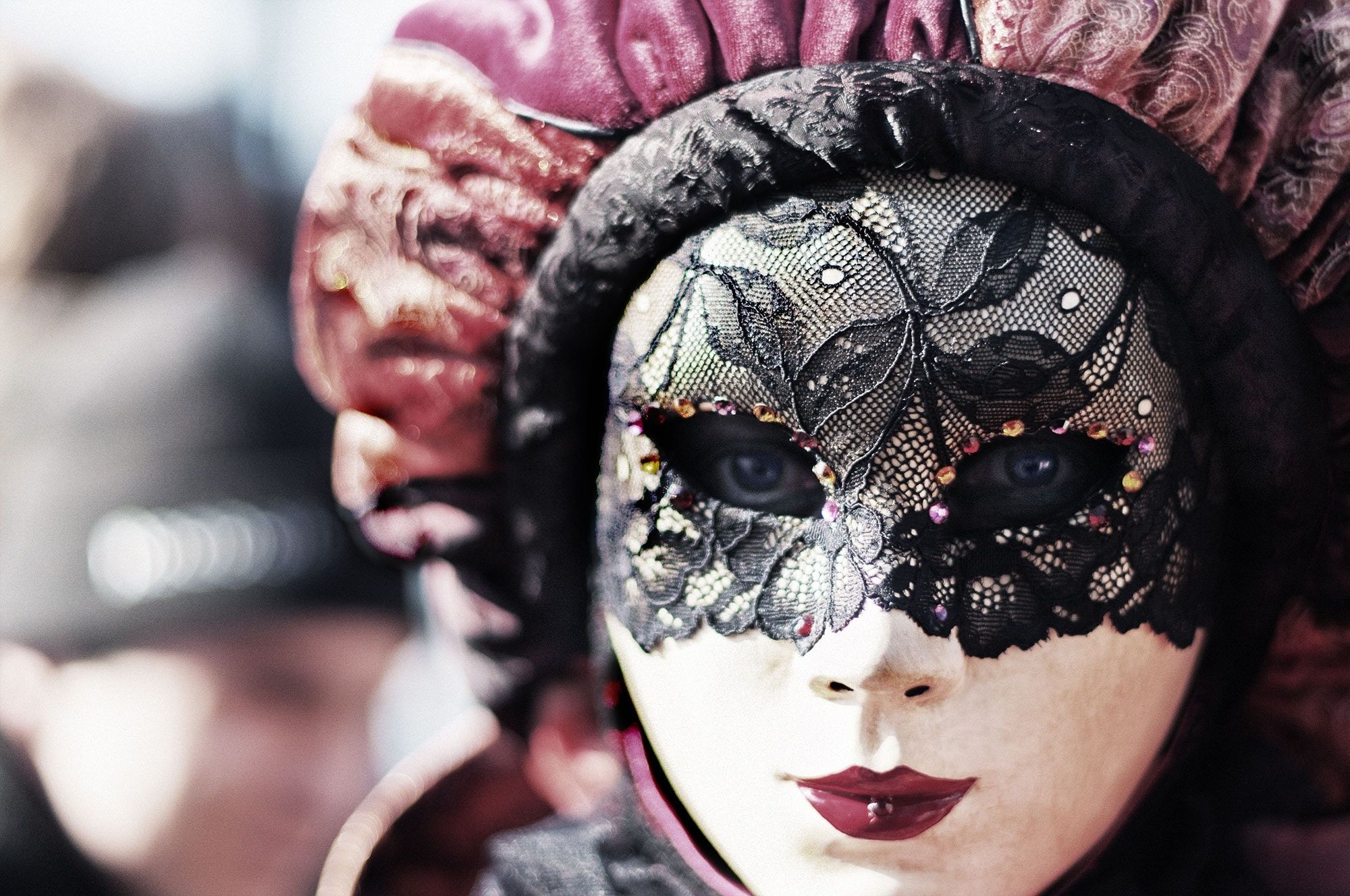 Everything You Need To Know About Venice's Carnival