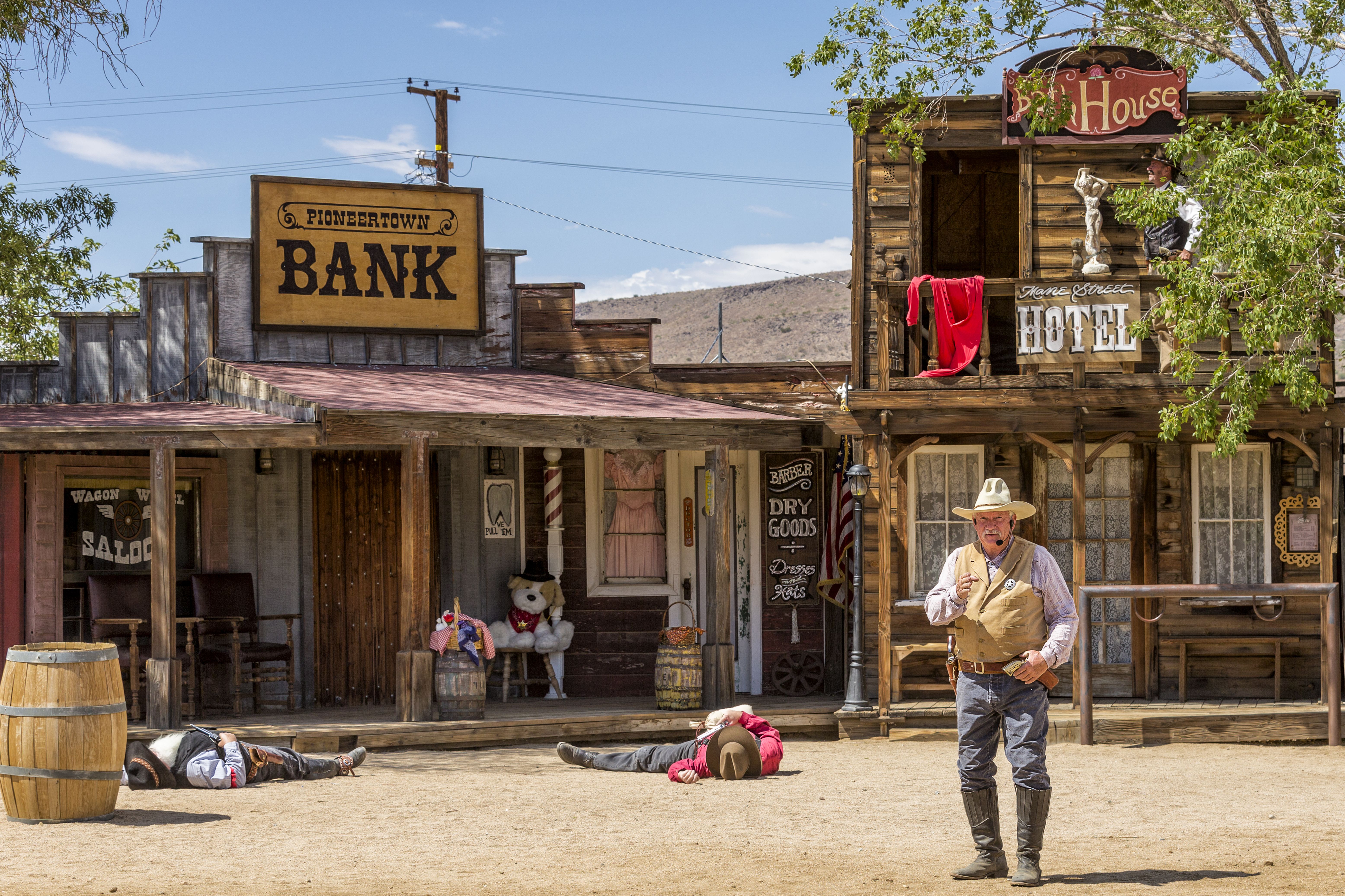 pioneertown