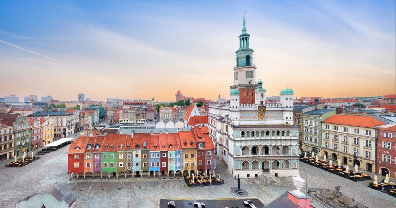 where to visit in poznan