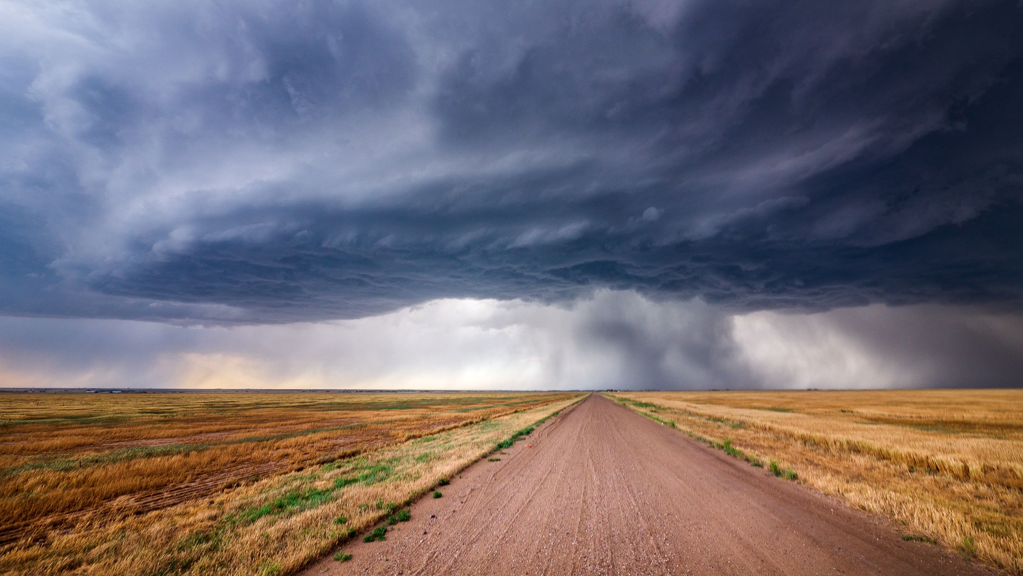 A gathering storm over Kansas