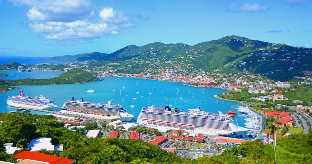 Saint Thomas US Virgin Islands