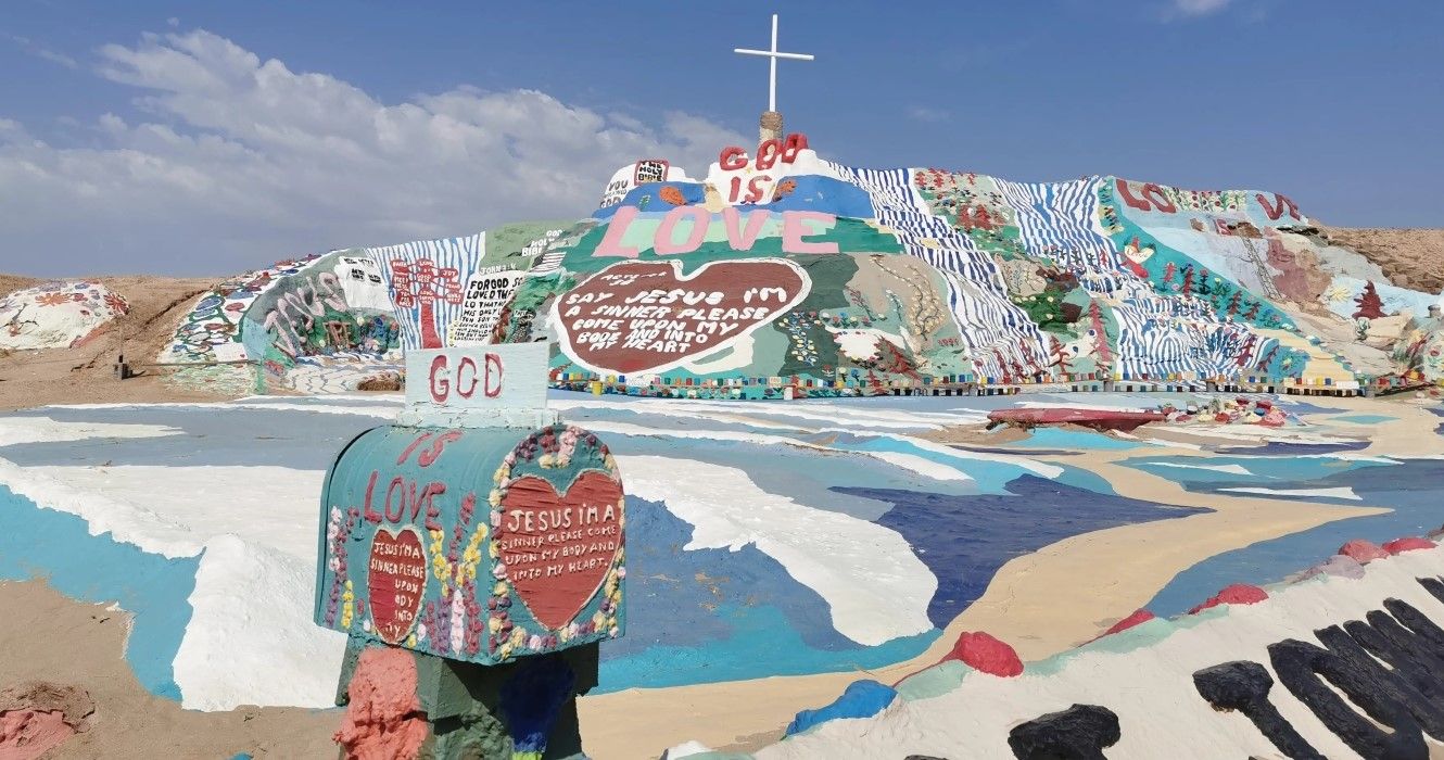 À quel point Slab City est-il anarchique ? Ce qu'il faut savoir