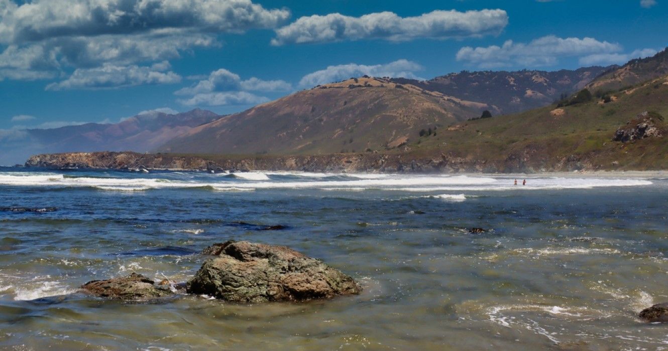 10 Bucket List Stops To Make Next Time You're In Big Sur