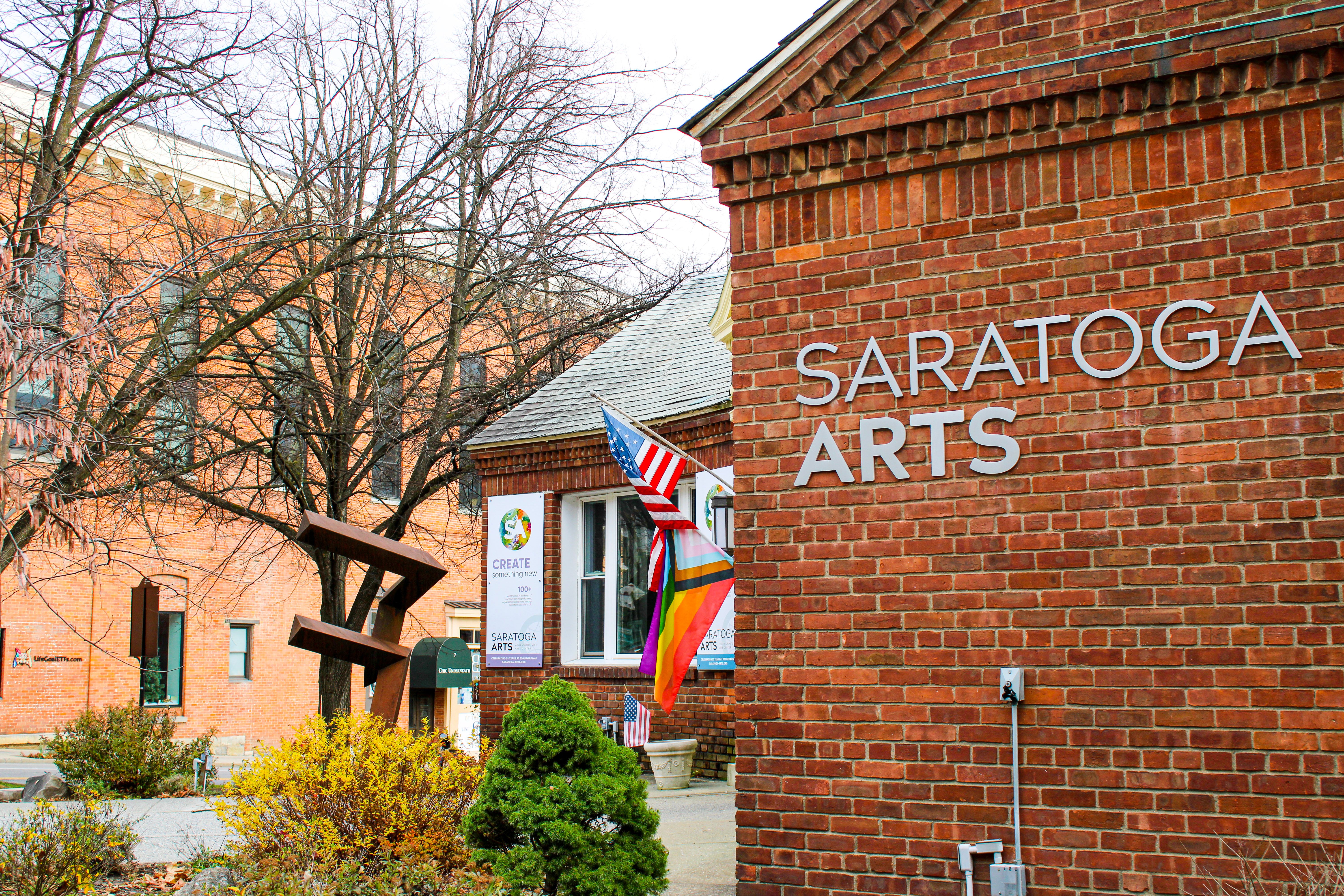 Saratoga Arts