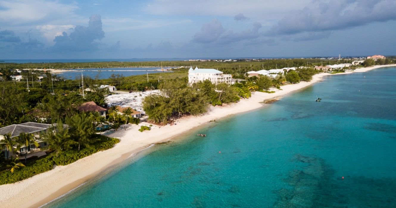 Seven Mile Beach, Grand Cayman