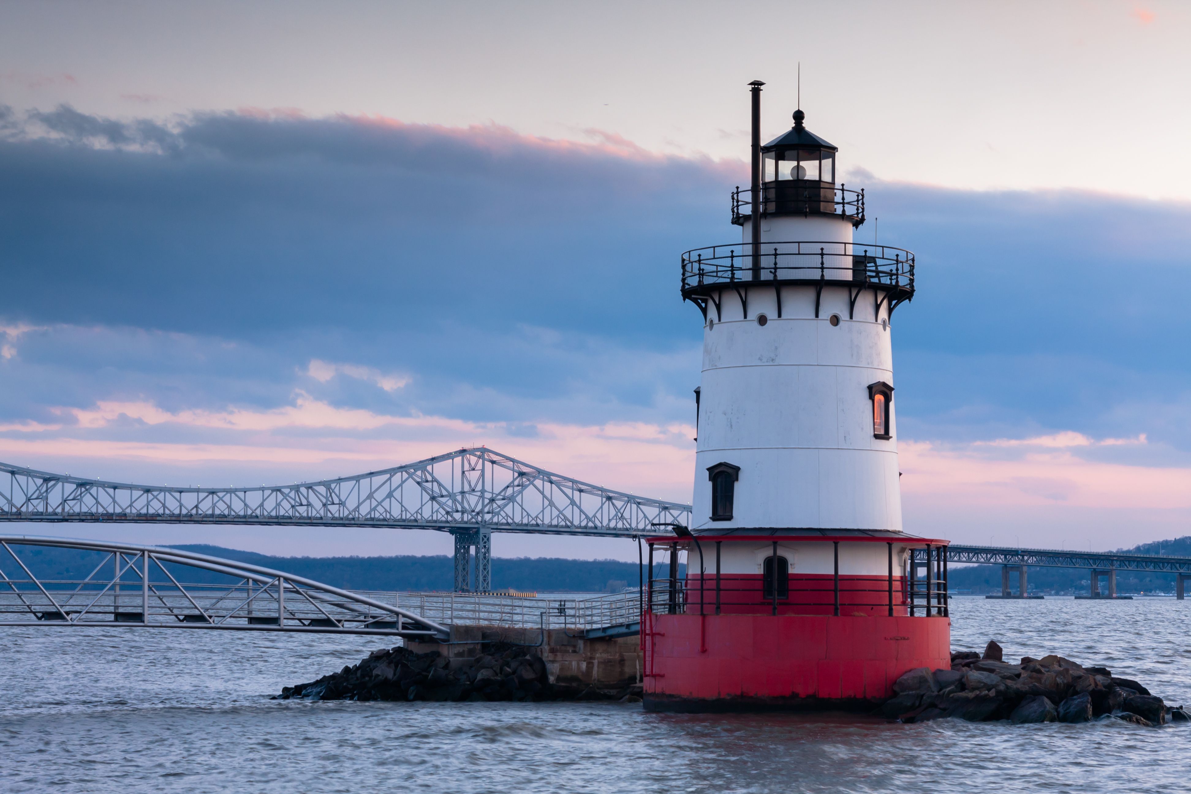 Tarrytown Lighthouse, New York