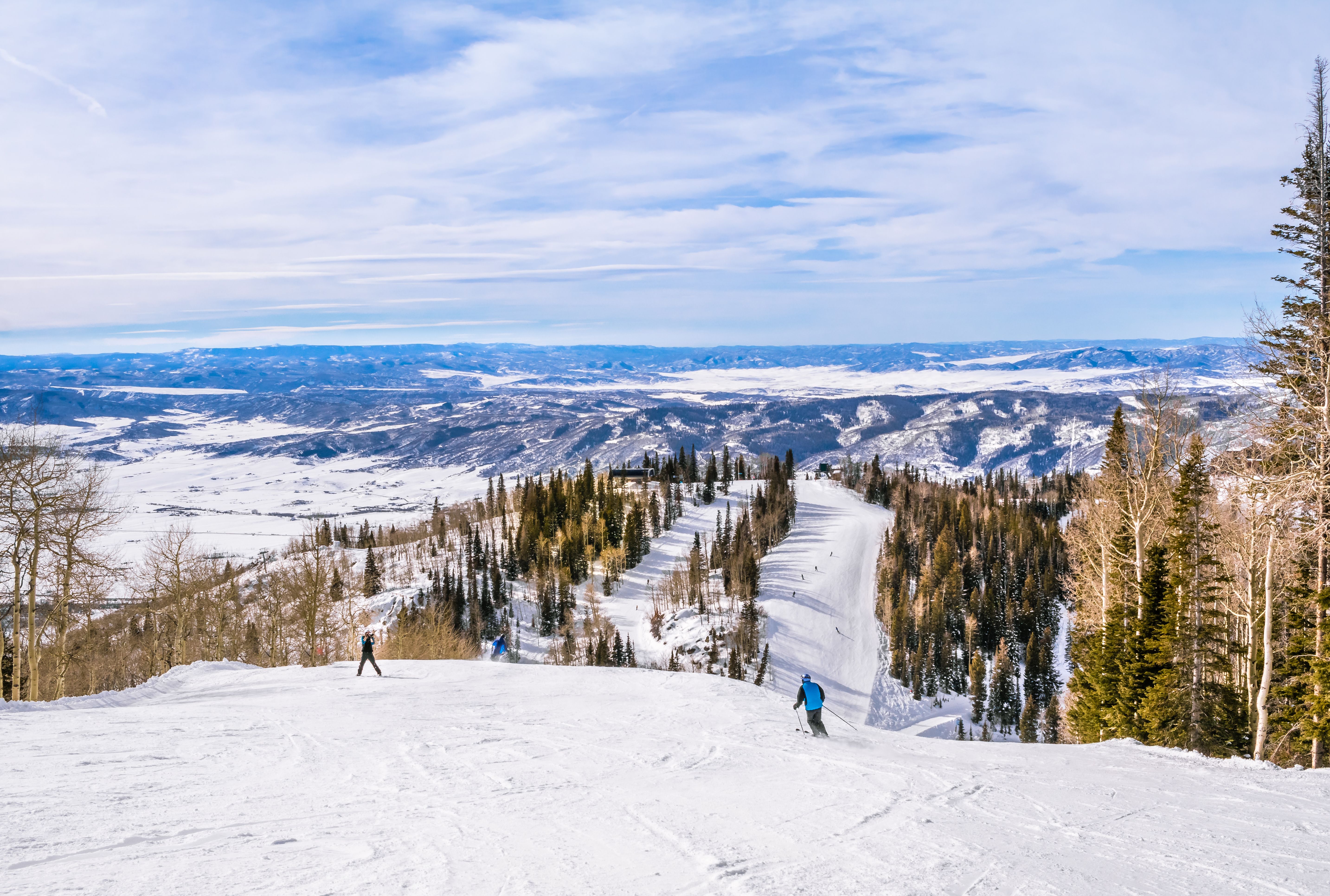 Steamboat Springs, Colorado