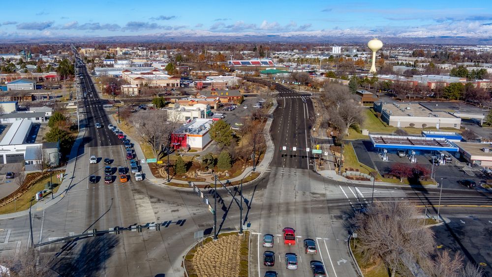 Main streets