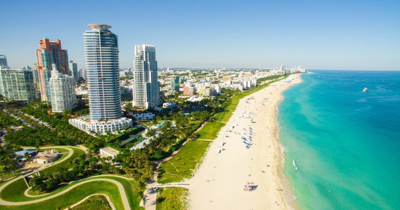 South Beach, Miami Beach, Florida