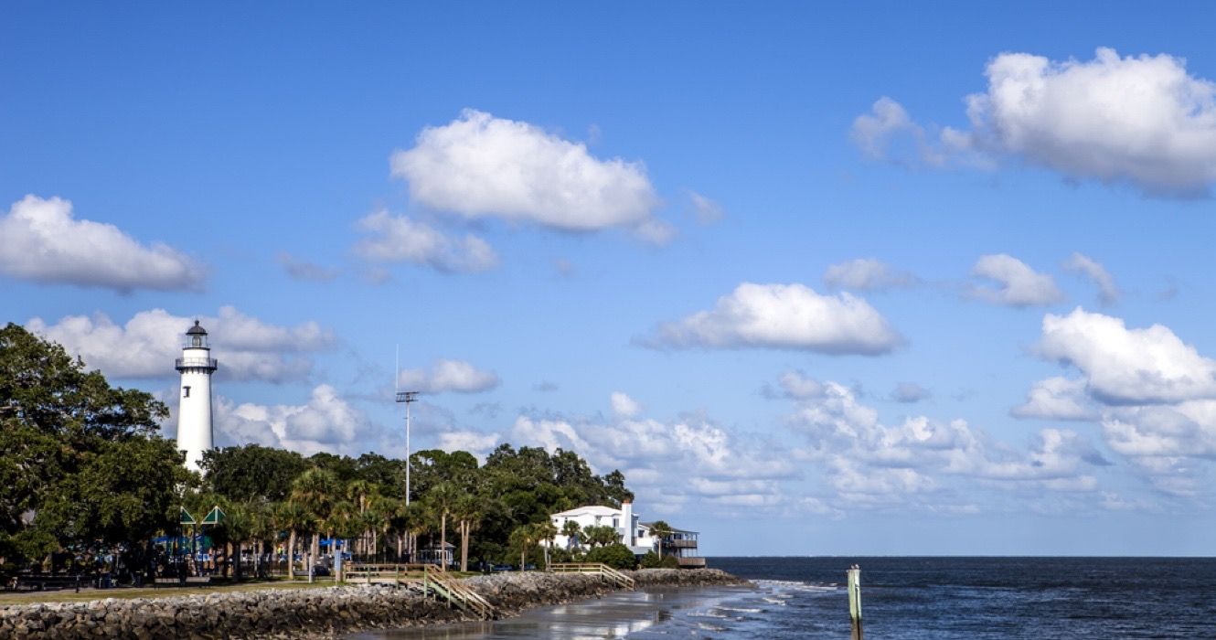10 Things To Do In St. Simons Island, Including Visiting Its Underrated Church