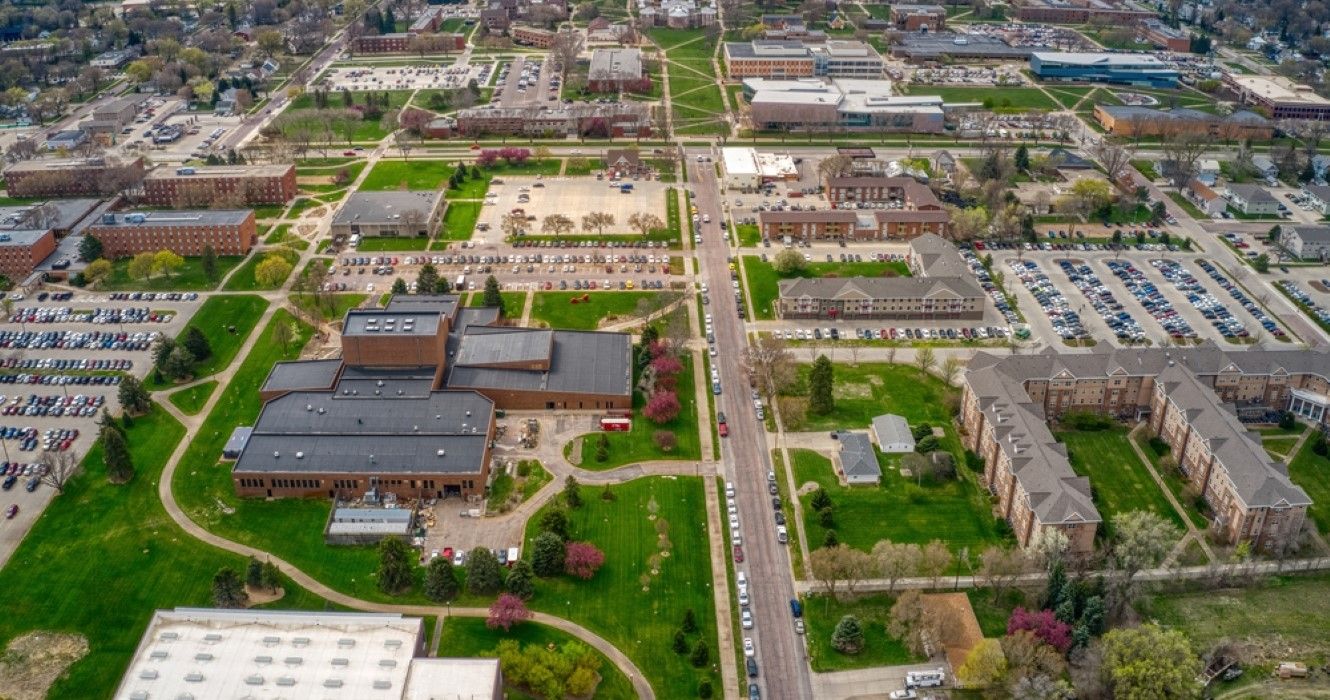 State University in Vermilion, South Dakota