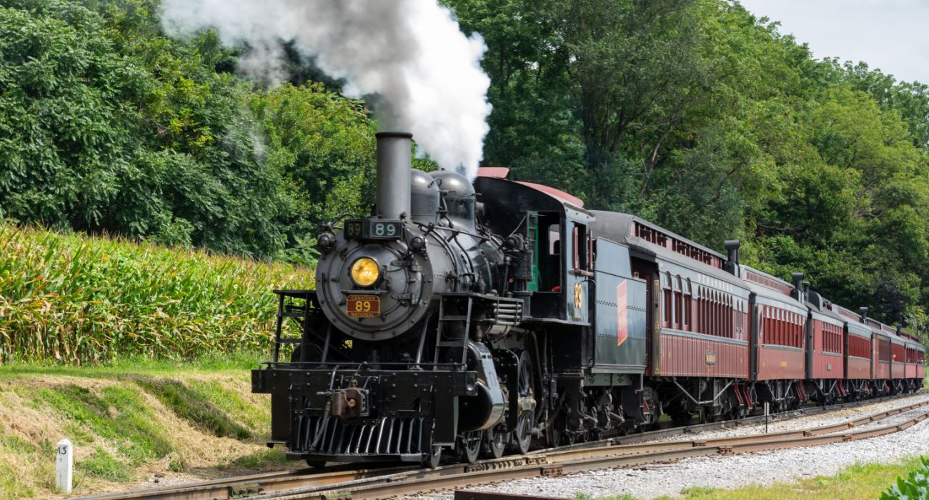 Strasburg Rail Road 