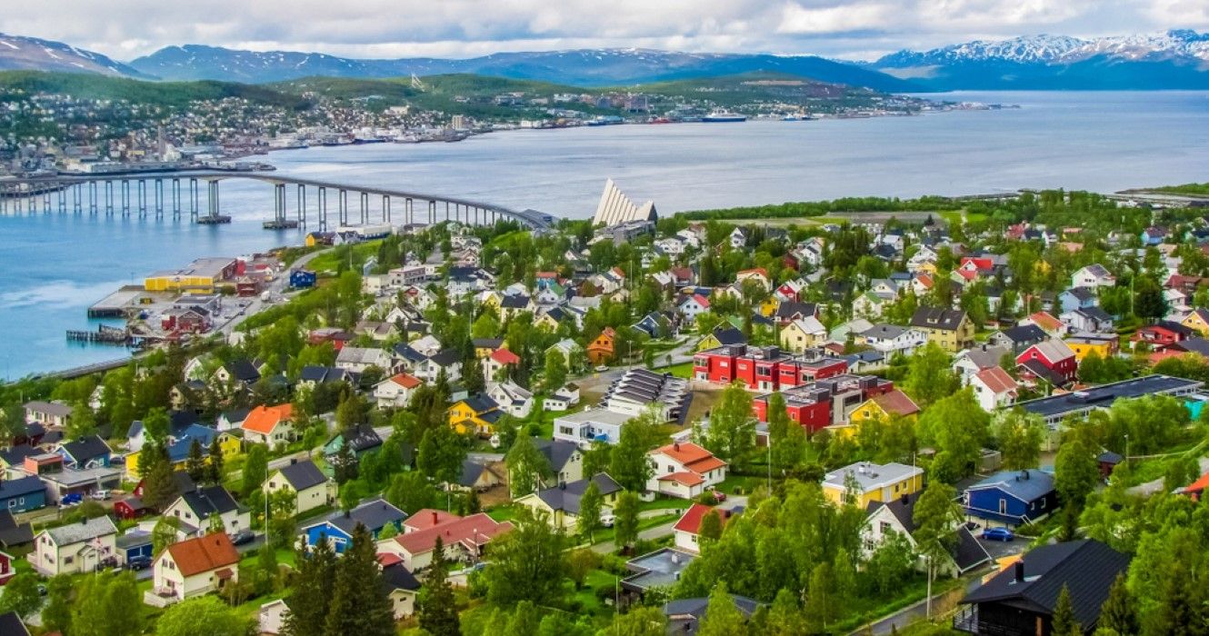 Heres What Makes Tromso Norway So Famous 