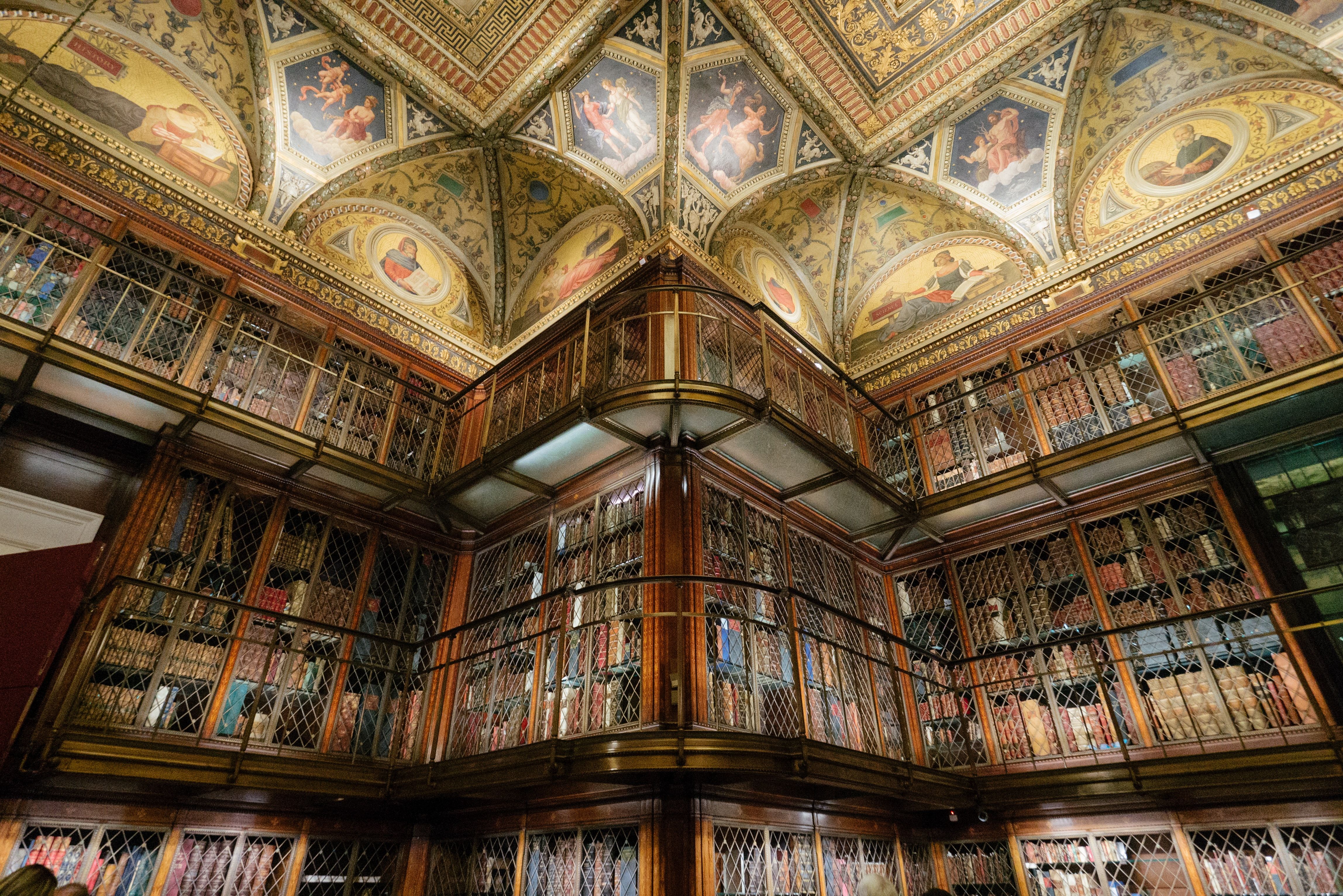 The Morgan Library & Museum, New York